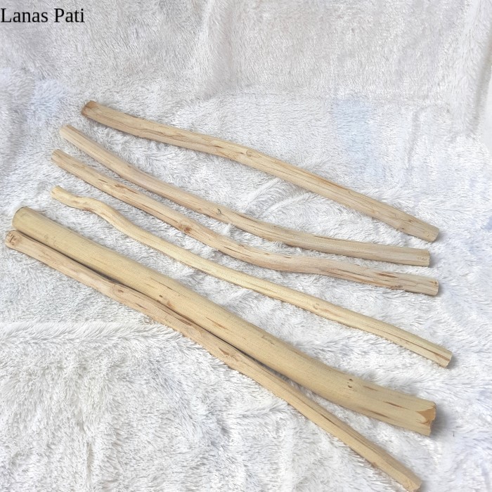 

Ranting Kayu Jati Ukuran Pendek dan Panjang Ready Stock untuk Macrame XD3
