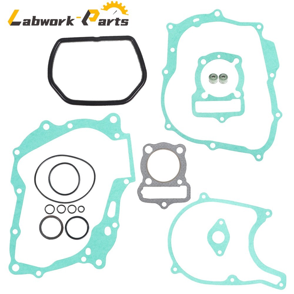New Engine Gasket Set For Honda XL75 XL80S XR80 - Top & Bottom End Kit