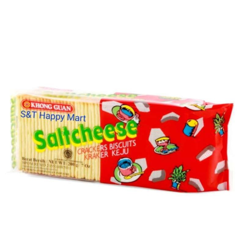 

saltcheese crackers [200g]