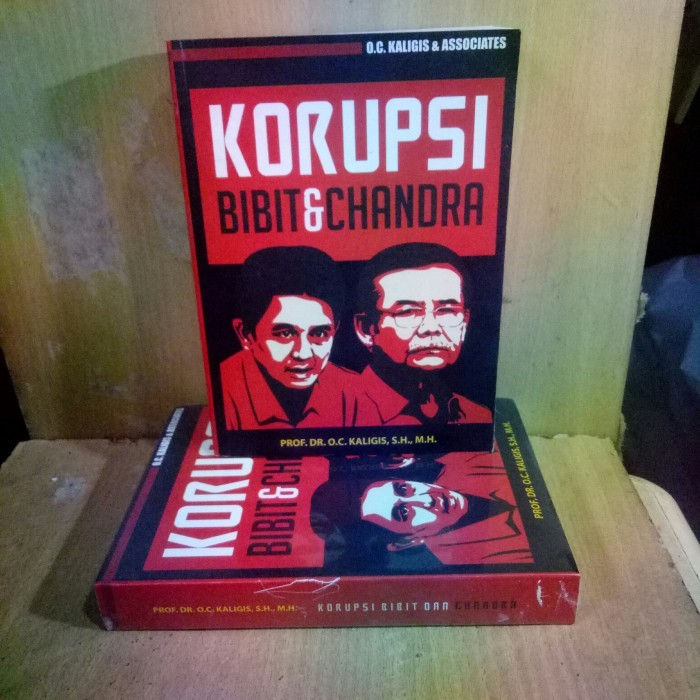 KORUPSI BIBIT & CANDRA - O.C.KALIGIS