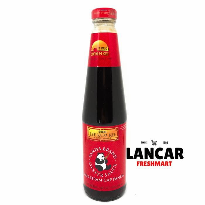 

LEE KUM KEE SAUS TIRAM 510GR