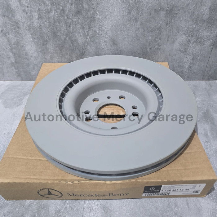 Brake Disc Depan Cakram Rem Piringan Mercedes W166 GLE A1664211400