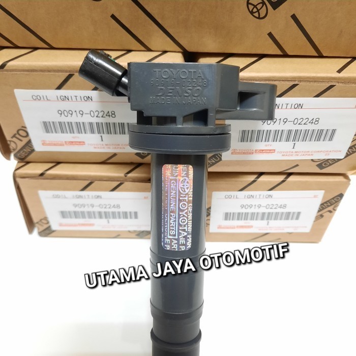 Coil Koil Ignition Fortuner