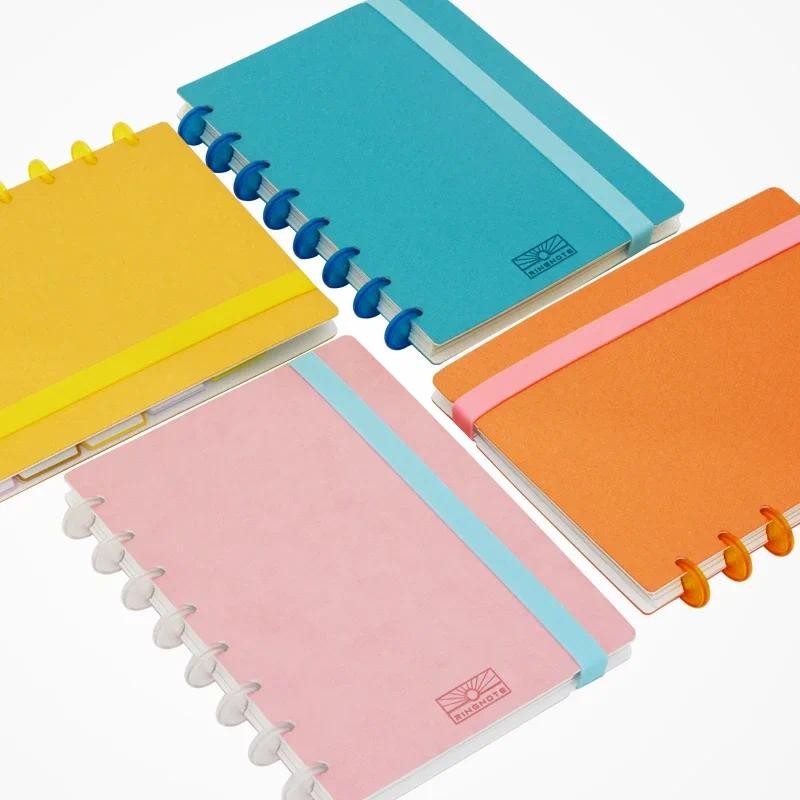 

Fromthenon Silicon Elastic Band for A5 A4 Size Notebook 8 Inch Length Binder Notebook and Junior Size 2024 Diary Budget Planner