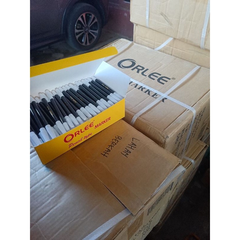 

spidol warna hrga per box / gross (144 pch)