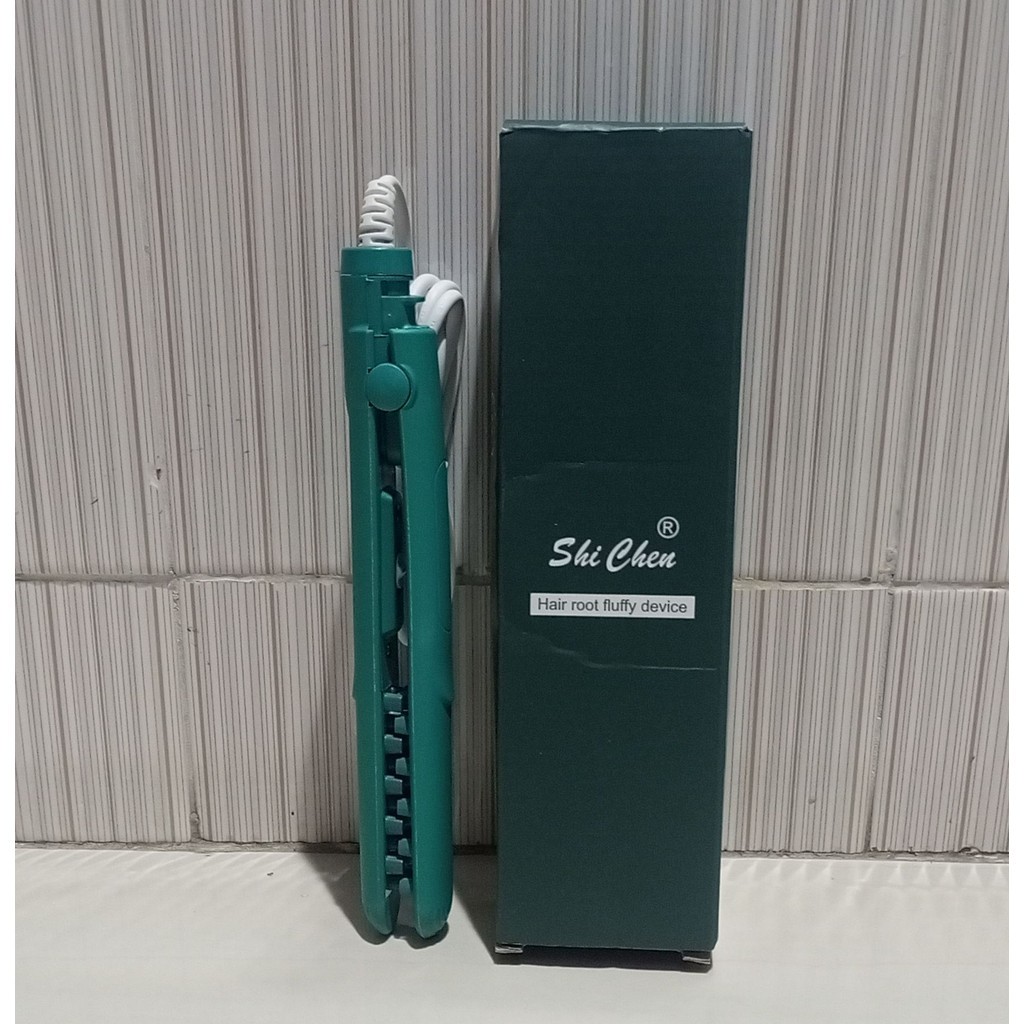 [ATR] Catok Mini Shi Chen Hair Catokan Rambut SC - 258 SISIR PANAS