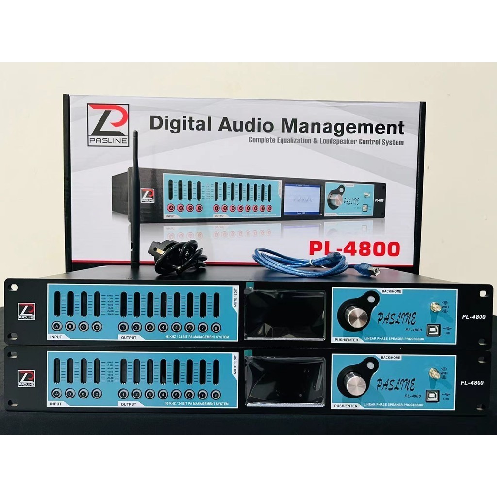 MANAGEMENT DLMS PASLINE PL4800 / PL 4800 / PL-4800 ORIGINAL