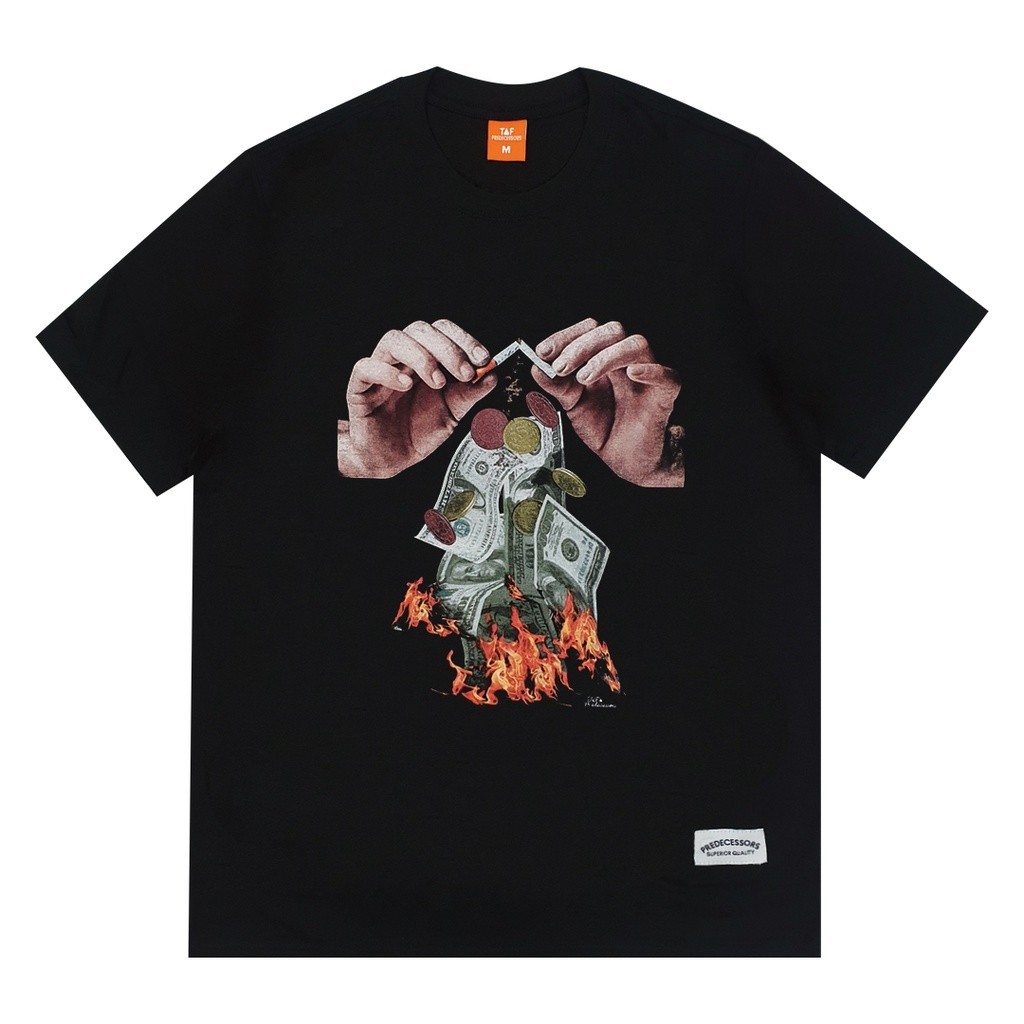 Predecessors Taf - Predecessors Taf T-Shirt - Teestack - Black