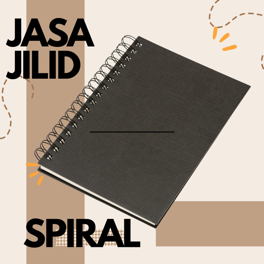 

JILID SPIRAL