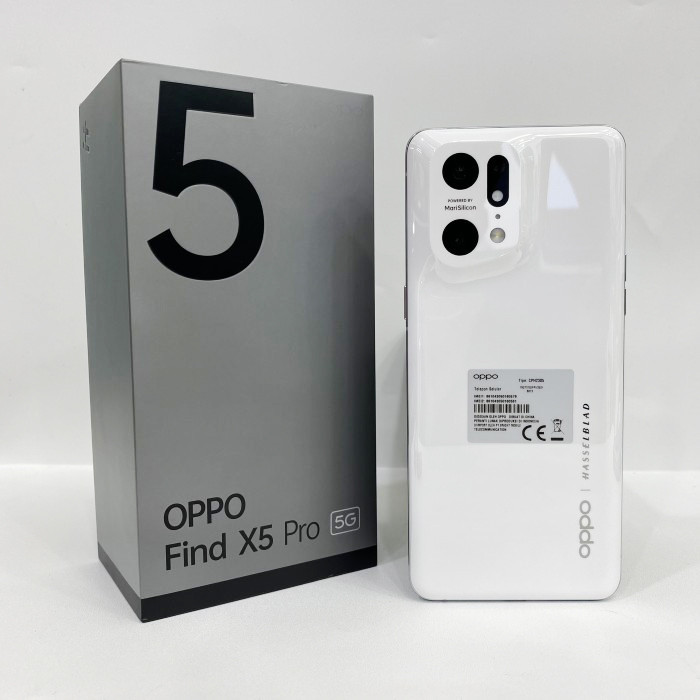 Oppo Find X5 Pro 5G Ram 12 Rom 256GB Second
