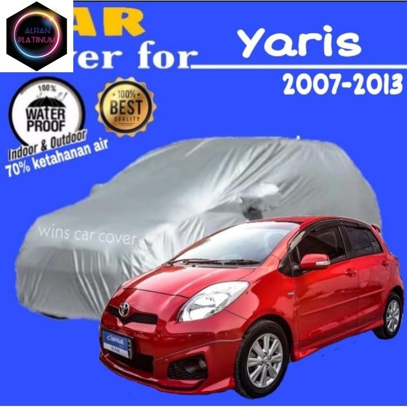 sarung mobil yaris 2007-2013 Variasi otomotif