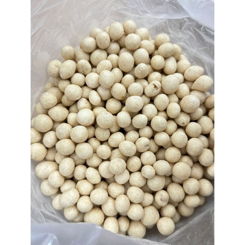 

500GR KACANG SUKRO ATOM PUTIH / PILUS KACANG ATOM