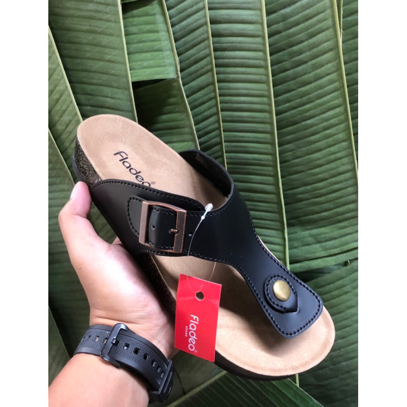 Sandal Fladeo Pria Jepit
