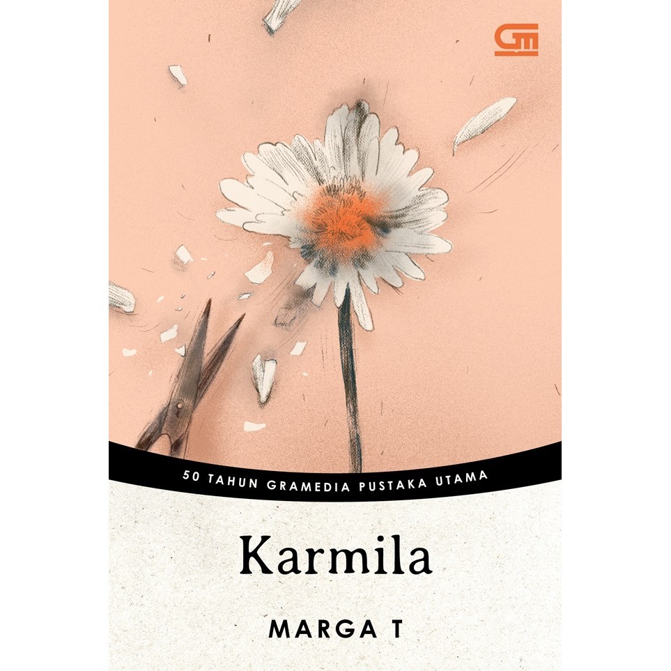 Karmila - Marga T cover baru