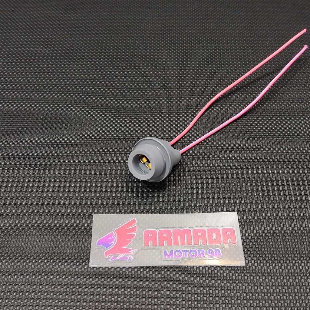 FITING PITING LAMPU BOHLAM SEIN T10 UNIVERSAL