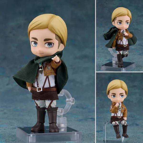 Nendoroid Doll Erwin Smith - Shingeki no Kyojin / Attack on Titan