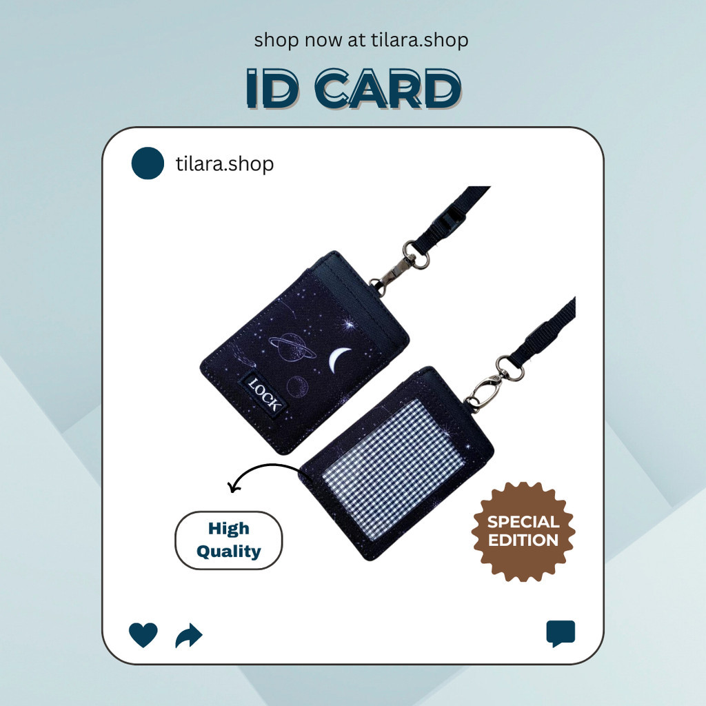 

Name Tag Gantung dengan Lanyard Anti Air untuk Pria dan Wanita TS36