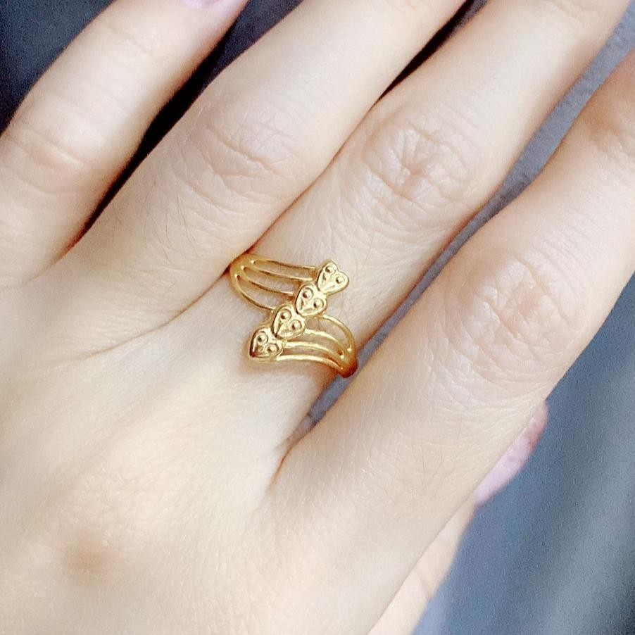 Cincin Susun 4 Love - 1 Gram