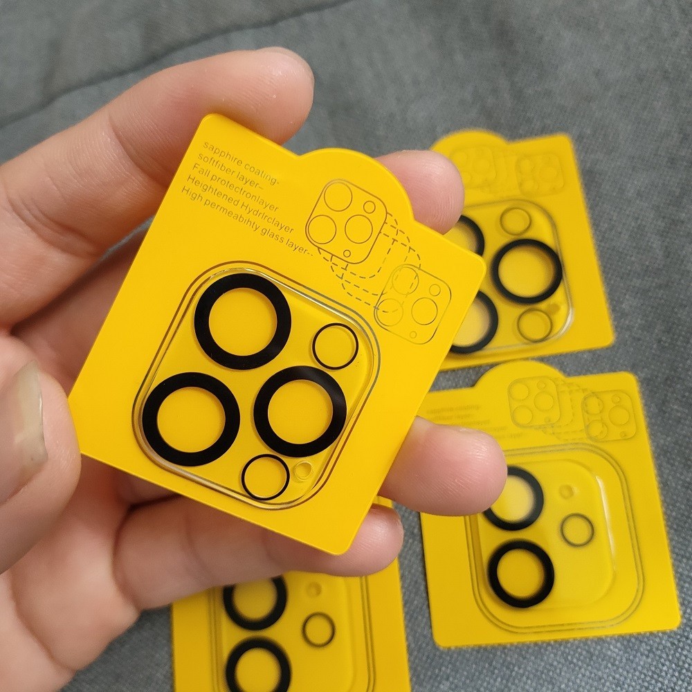 Kamera Screen Protector Untuk Iphone 11 13 15 14 12 16 Pro Max 12 Mini 16pro Tempered Glass Full Scr