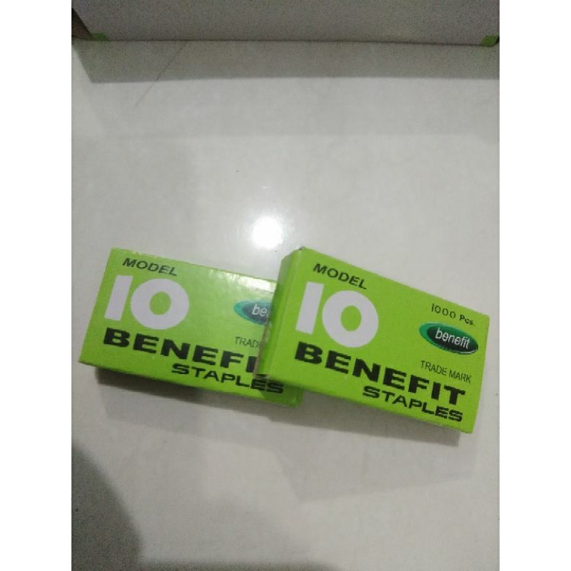 

Isi Staples HD 10 || Isi Stapler Kecil