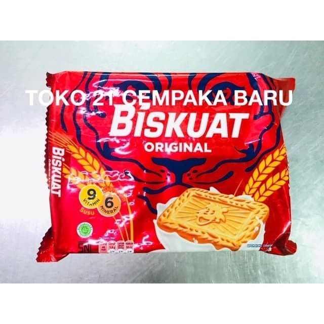 

Biskuat 106 gram Rasa