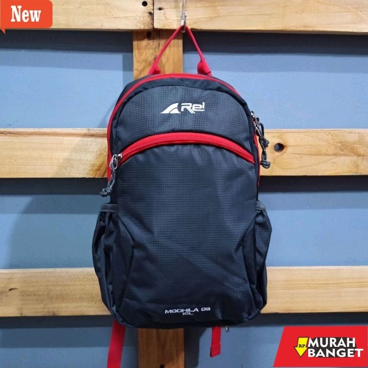 Tas ransel pria viral- Tas Ransel Rei Mochila 03 10L Original