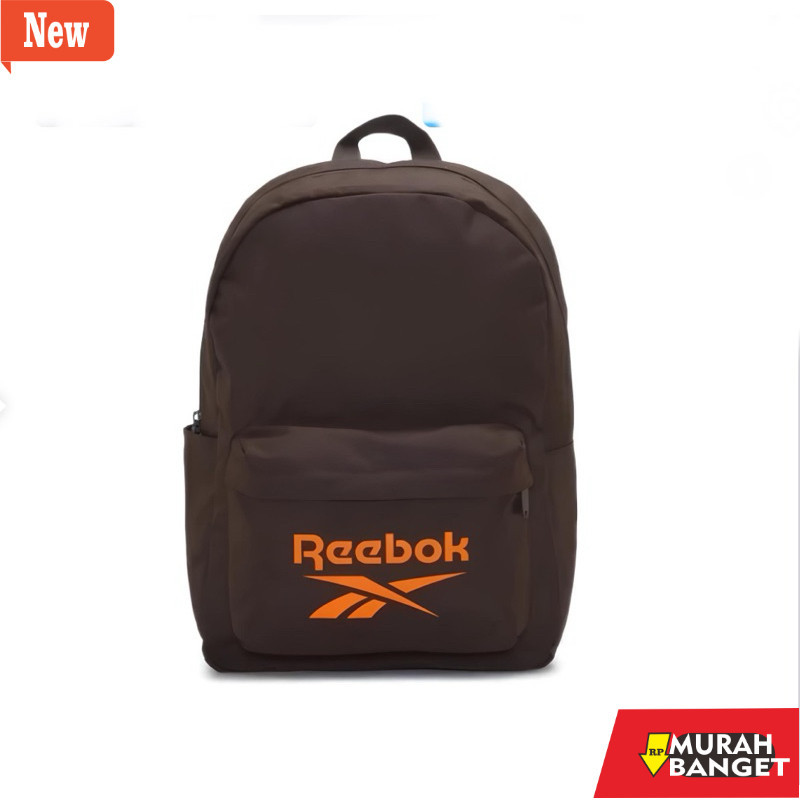 Tas ransel pria terviral- TAS REEBOK CRAZY SALE BACK TO SCHOOL ORIGINAL / BAGPACK  REEBOK  ORIGINAL 