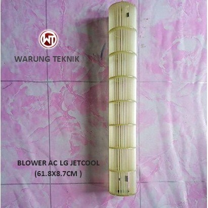 RR27 BLOWER BALING KIPAS FAN INDOOR AC LG QSNC096QNA0 JETCOOL JETGOLD