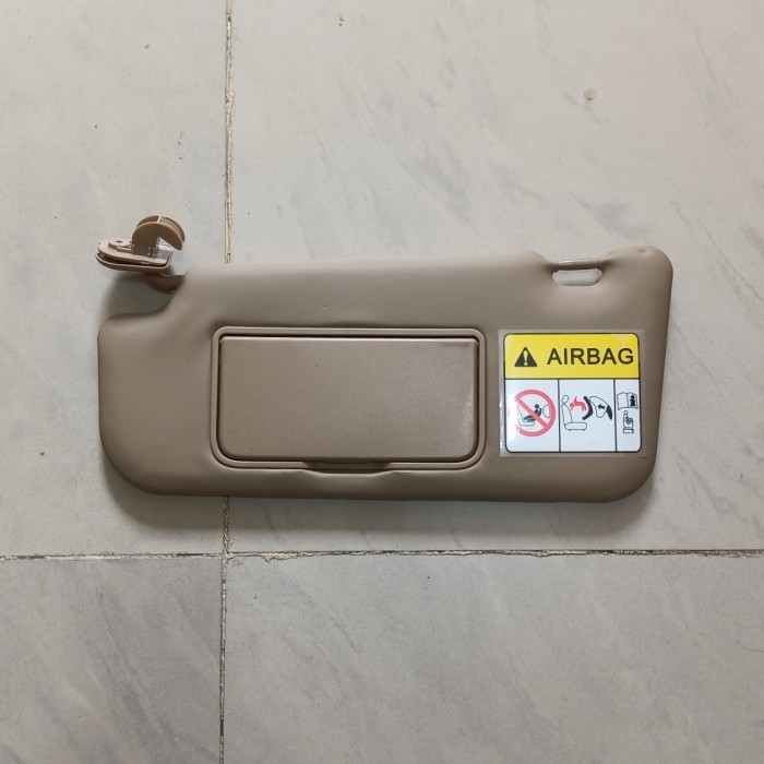 Sunvisor sun visor pelindung panas Wuling confero original
