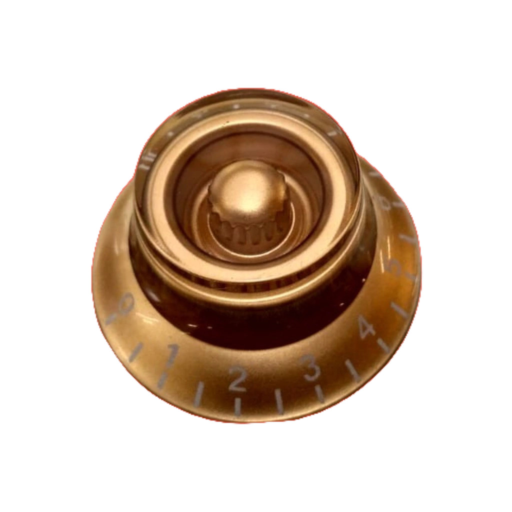 Knob Gitar Elektrik Les Paul / Knob Gitar Model Les Paul - SG - Gibson Hat Gold