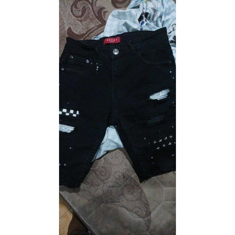 PROMO RUCAS S9 SHORT