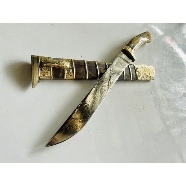 pisau sembelih hewan qurban pisau sembelih qurban pisau dapur tipe 124