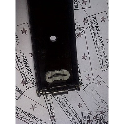 

Rel Salib Panjang 60 cm Ball Bearing Pocket Door Slides