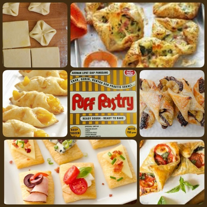 

PUFF PASTRY