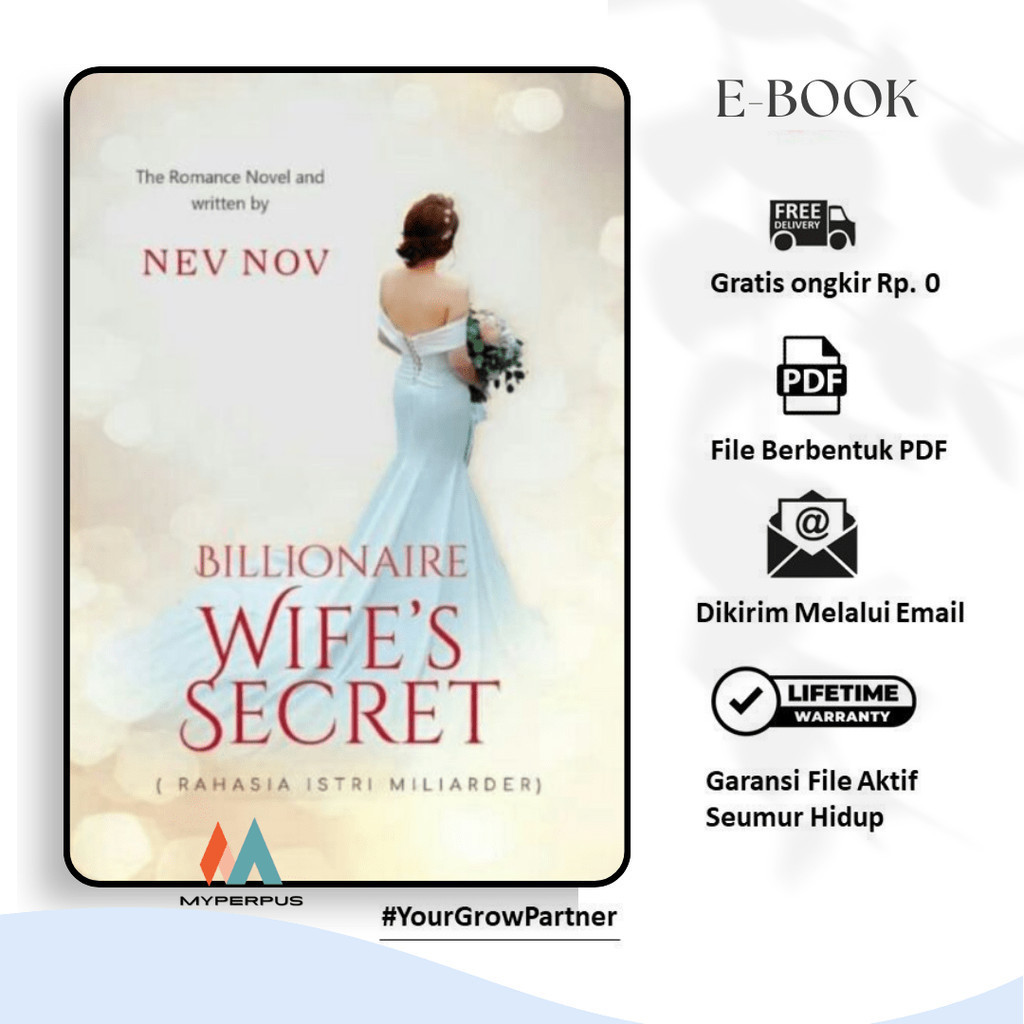 

660. BILLIONAIRE WIFES SECRET (RAHASIA ISTRI MILIARD) - [-]