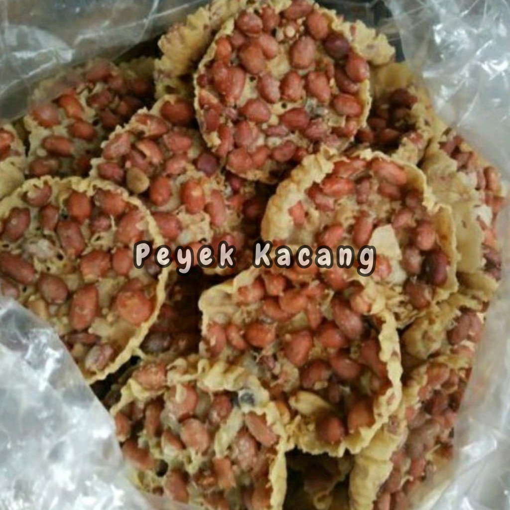 

peyek kacang tanah 1 kg rempeyek kacang tanah 1kg peyek kacang tanah