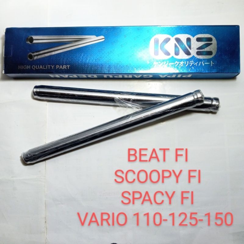 AS SHOCK SHOK SOK DEPAN BEAT FI SCOOPY FI SPACY FI VARIO 110 125 150 KNZ Rossi variasi