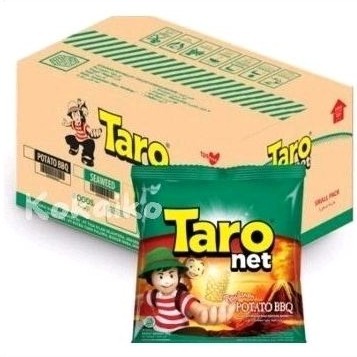 

Taro 1 Dus Isi 60 pcs (@8gr) - BBQ