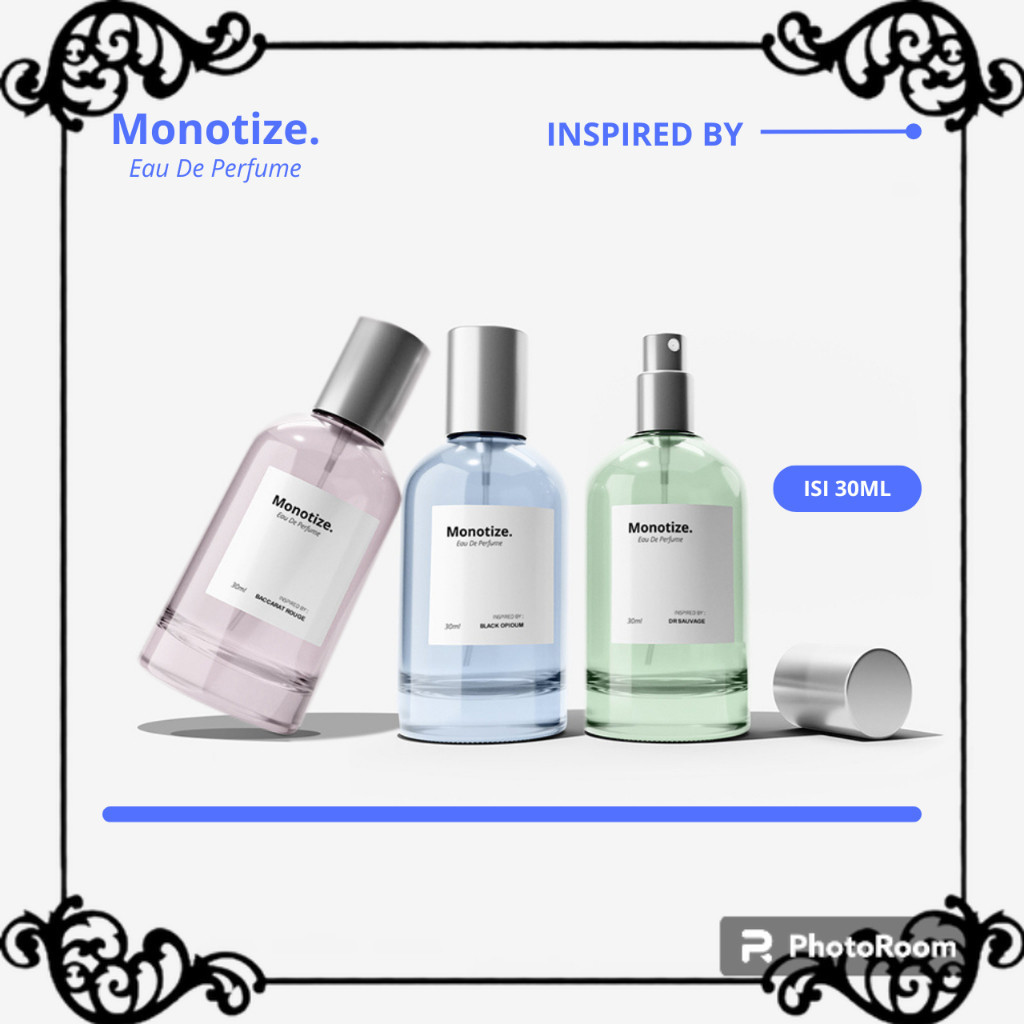 Parfum Tahan Lama 24 Jam Perempuan Pria