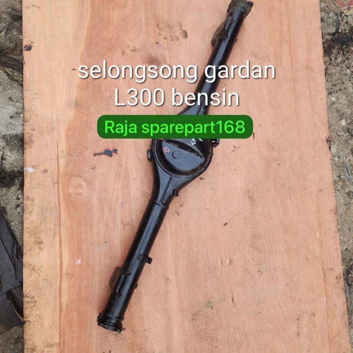 selongsong gardan serumbung Mitsubishi L300 bensin copotan garansi