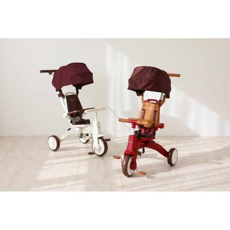 IIMO Tricycle G Sepeda Anak Lipat