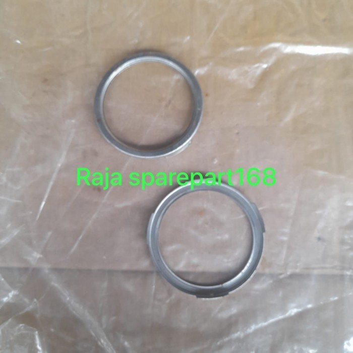 seal crankshaft kruk as ring plat as belakang Mitsubishi L300 kuda dsl
