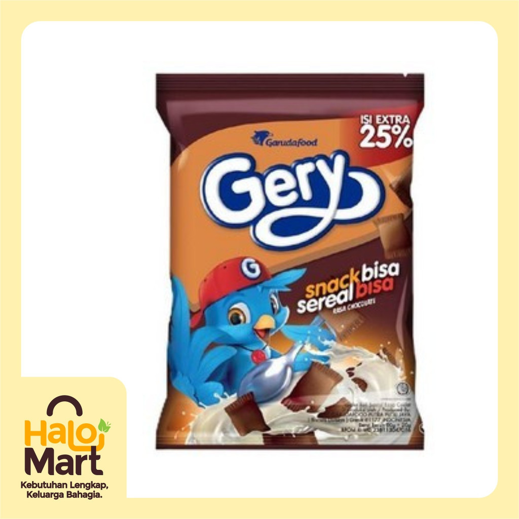 

GERY SNACK & SEREAL 100 g