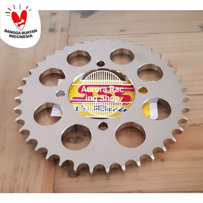 GEAR BELAKANG SSS 428 JUPITER Z / RX KING / F1ZR / JUPITER MX / VEGA R - 39