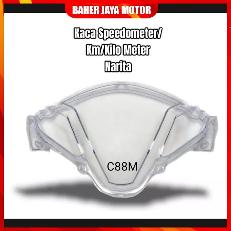 Mika speedometer Vario 125 FI old 2013