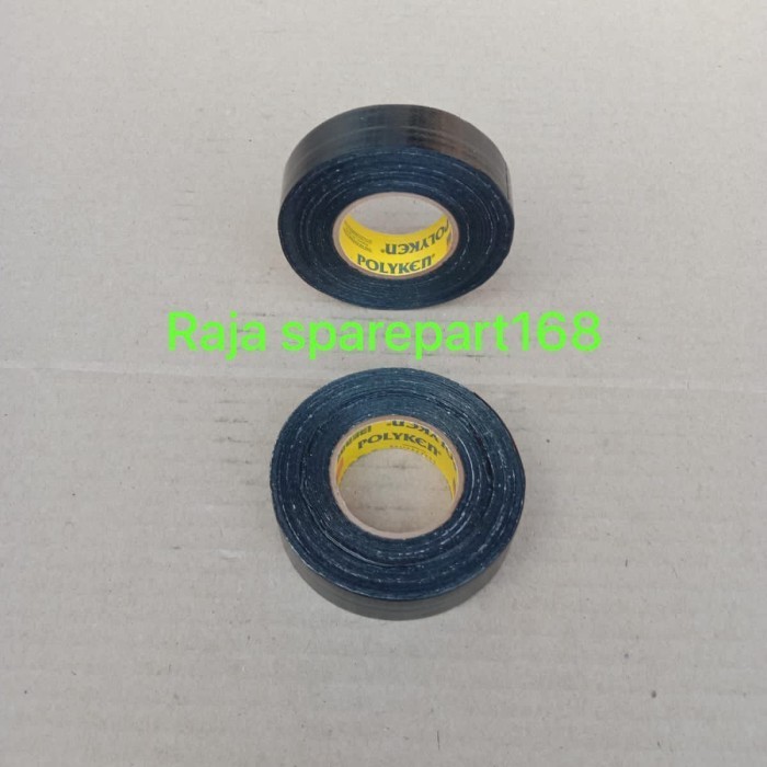 

isolasi polyken tape
