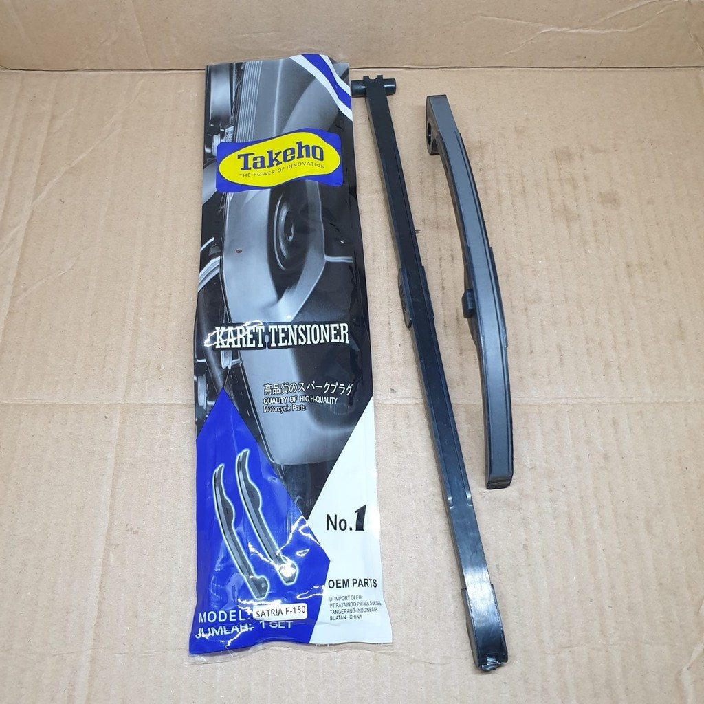 KARET TENSIONER SATRIA FU KARBU BUSUR KETENG SATRIA FU FI GSX150 FI LIDAH TENSIONER BANDIT