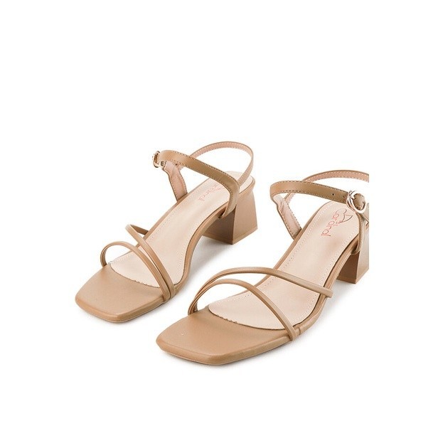 Sandal Selop Heels Wanita Cardinal W1427H03E