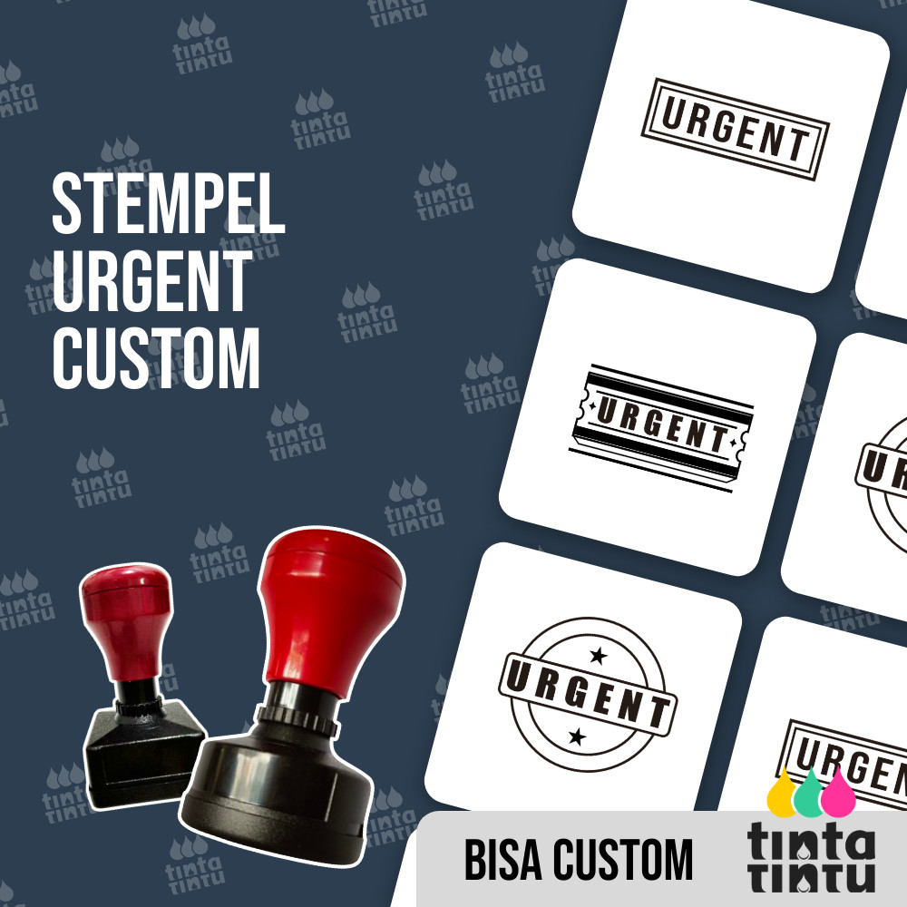 

Stempel Urgent Custom