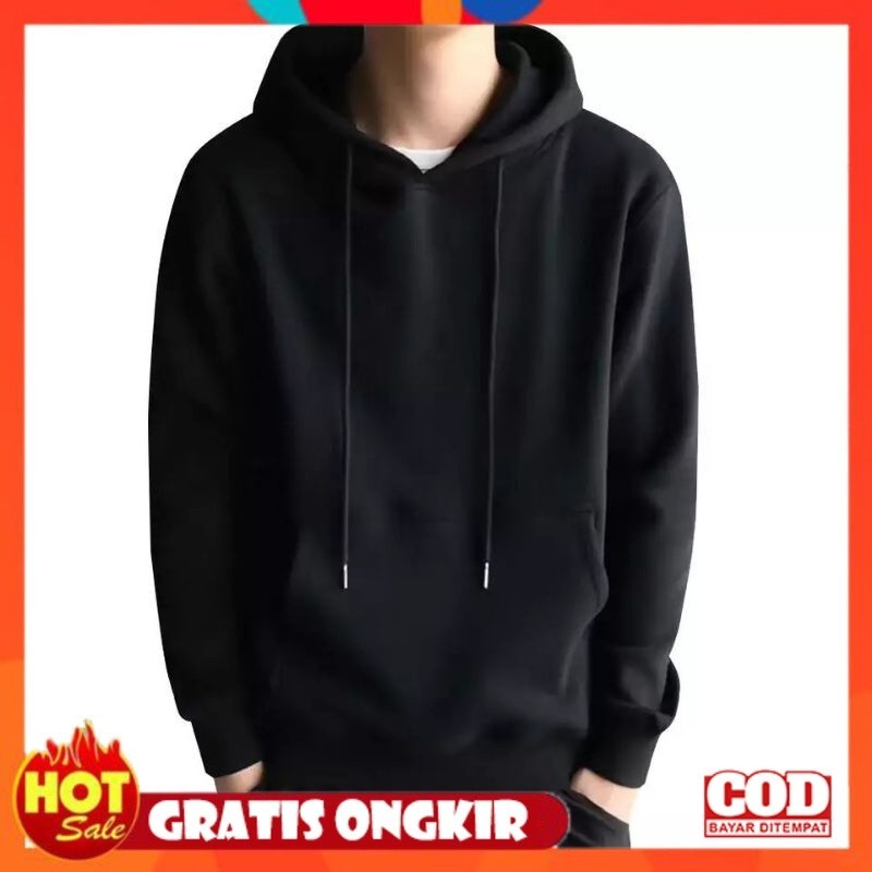 [PREMIUM ORIGINAL] JAKET HOODIE SWEATER ZIPPER POLOS PRIA || HOODIE POLOS PREMIUM || HOODIE POLOS PR